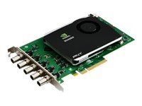 PNY NVIDIA Quadro SDI Capture Card Video Card