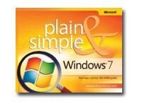Windows 7 - Plain & Simple - reference book