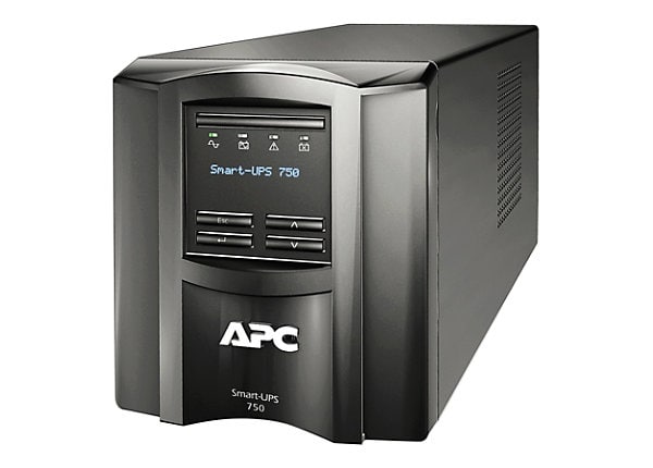 APC Smart-UPS 750VA LCD UPS