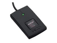 rf IDEAS WAVE ID Solo SDK CASI-RUSCO Black Reader - RF proximity reader - USB