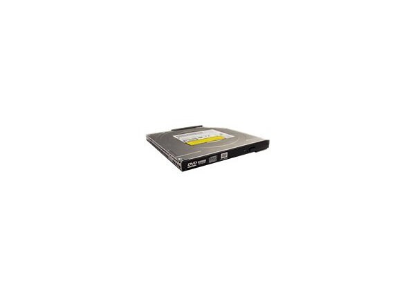 Toshiba Ultra Slim SelectBay II DVD SuperMulti (Double Layer) Drive Kit - DVD±RW (±R DL) / DVD-RAM drive