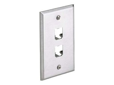 Panduit MINI-COM faceplate