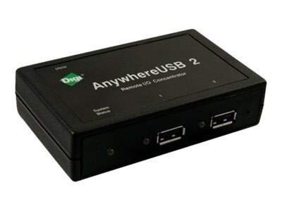 Digi AnywhereUSB 2 - device server