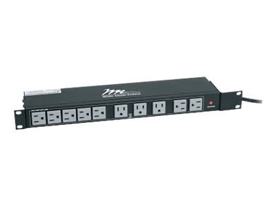 Middle Atlantic Multi-Mount PDU - 15 Amp, 20 Outlet Power Distribution Unit
