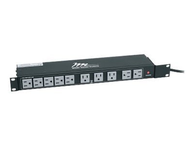 Middle Atlantic Multi-Mount PDU Series - 15 Amp, 20 Outlet Power Distribution Unit