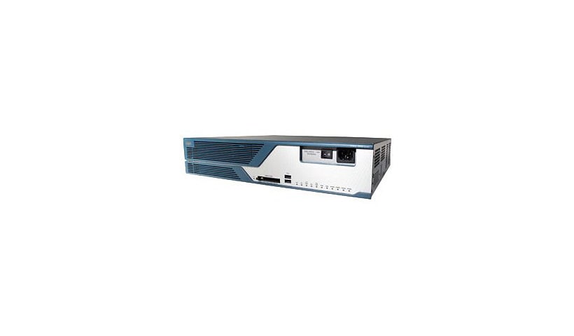 Cisco 3825 Video Encoding Bundle - router - desktop