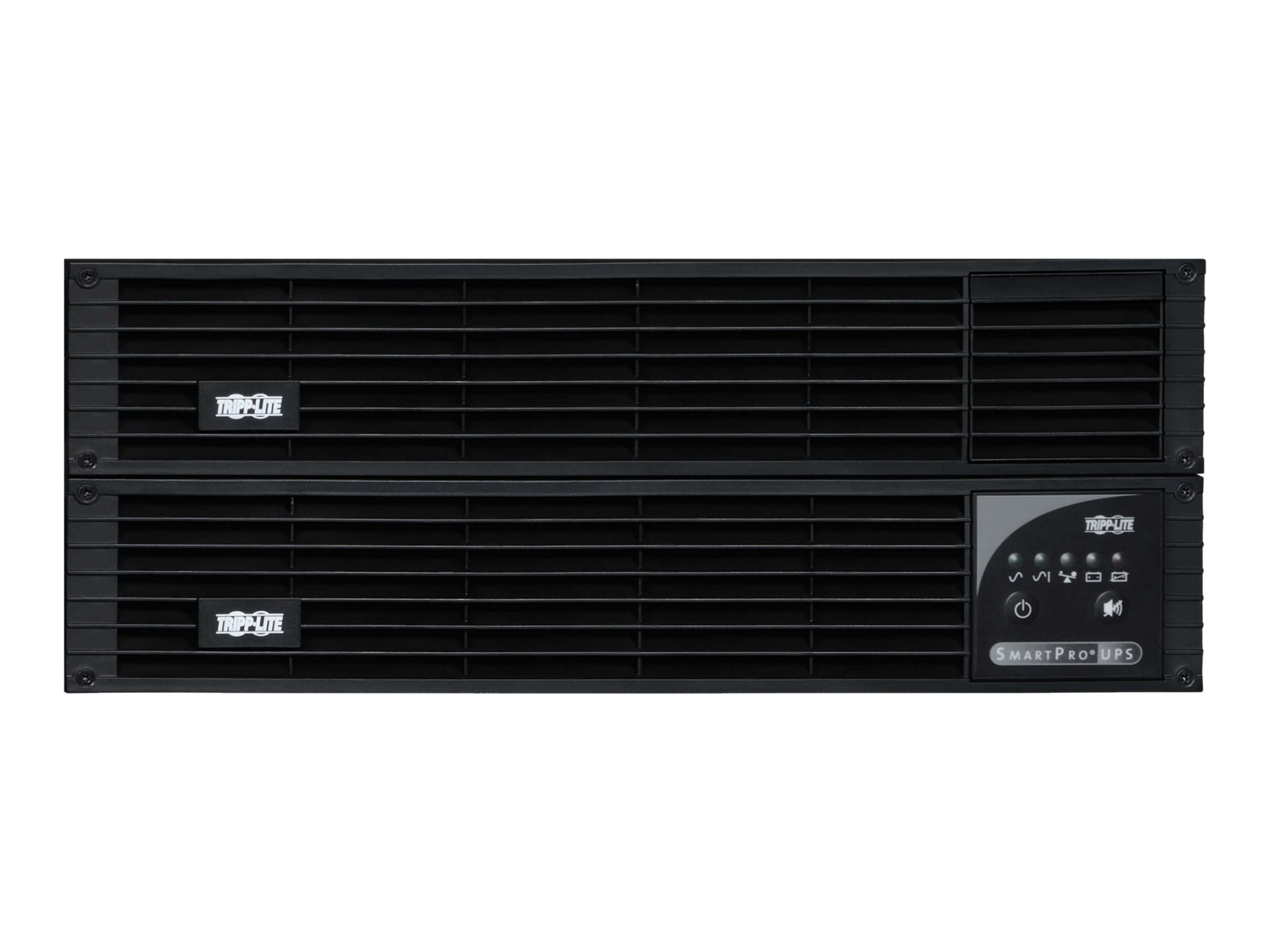 Tripp Lite UPS Smart 2200VA 1900W Rackmount AVR 120V Pure Sine Wave USB DB9 4U for Telecom - UPS - 1.9 kW - 2200 VA