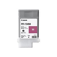 Canon - magenta - original - ink cartridge