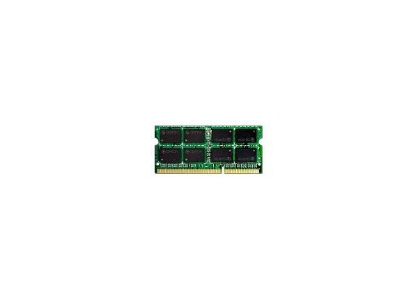 Centon memoryPOWER - DDR3 - 2 GB - SO-DIMM 204-pin