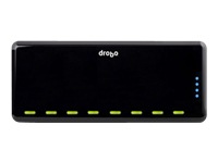 DroboElite 8-BAY Dual-ISCSI Array