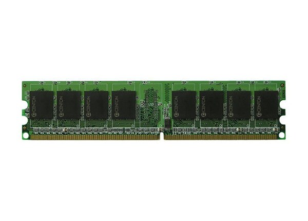 Centon memoryPOWER - DDR2 - 2 GB - DIMM 240-pin - unbuffered