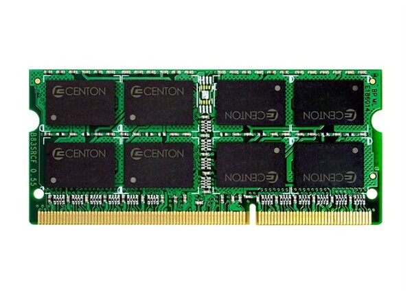 Centon memoryPOWER - DDR3 - 2 GB - SO-DIMM 204-pin