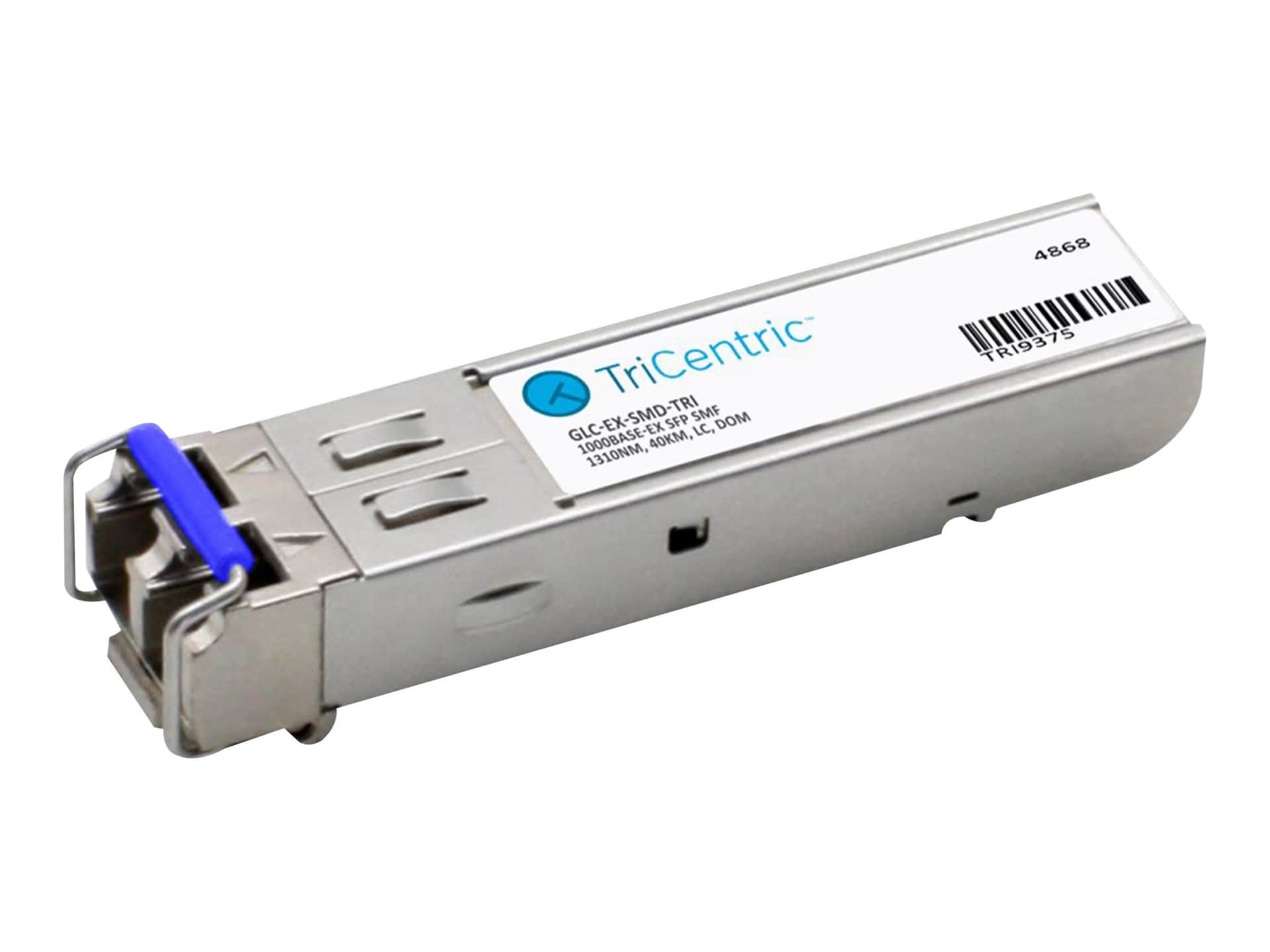 Cisco - SFP (mini-GBIC) transceiver module - 1GbE