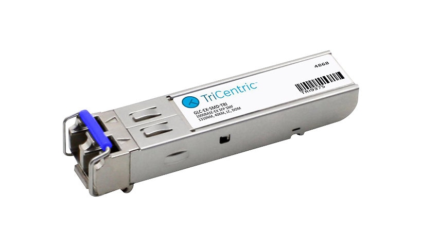 Cisco - SFP (mini-GBIC) transceiver module - 1GbE