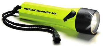 Pelican Stealthlite Flashlight