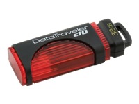 Kingston DataTraveler c10 - USB flash drive - 32 GB