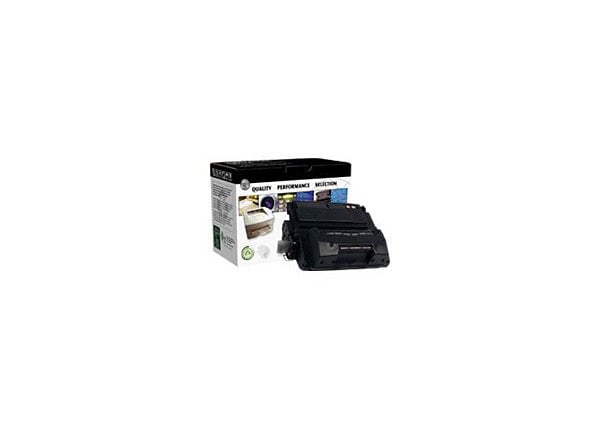 PrintLogic Compatible HP 4250 Q5942X Toner Black HY