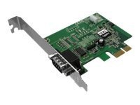 SIIG DP CyberSerial PCIe - serial adapter
