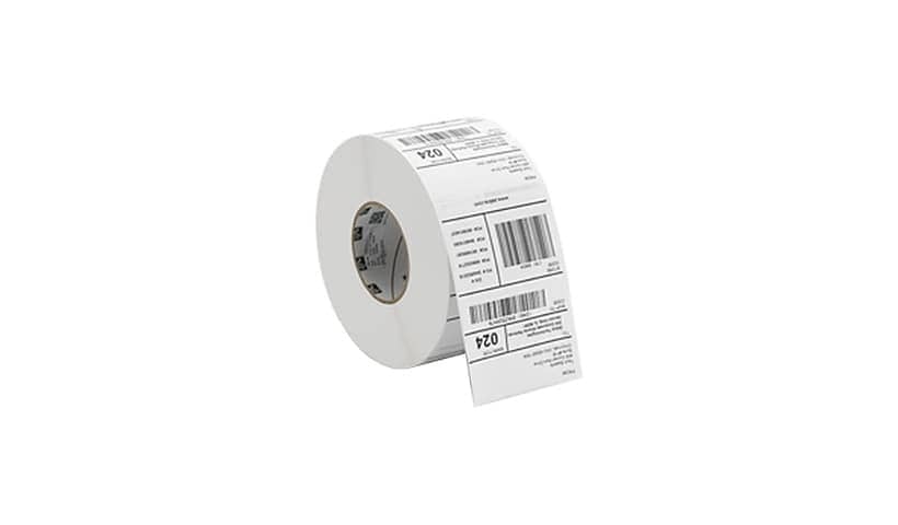 Zebra Z-Perform 2000D Floodcoated - labels - 2580 label(s) - 4 in x 6 in