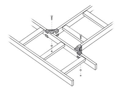 Black Box cable management kit