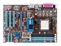 ASUS M4A77TD - motherboard - ATX - AMD 770