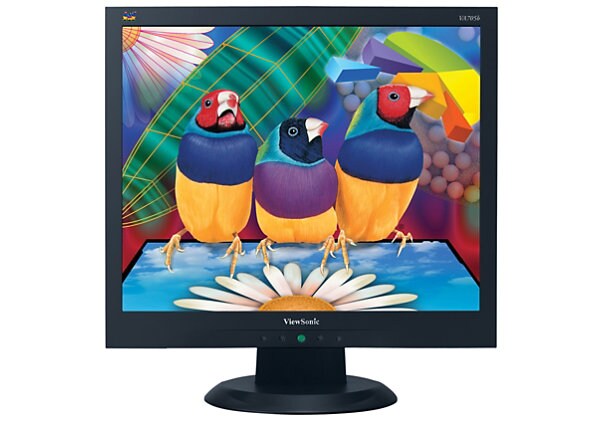 ViewSonic VA705B 17" LCD