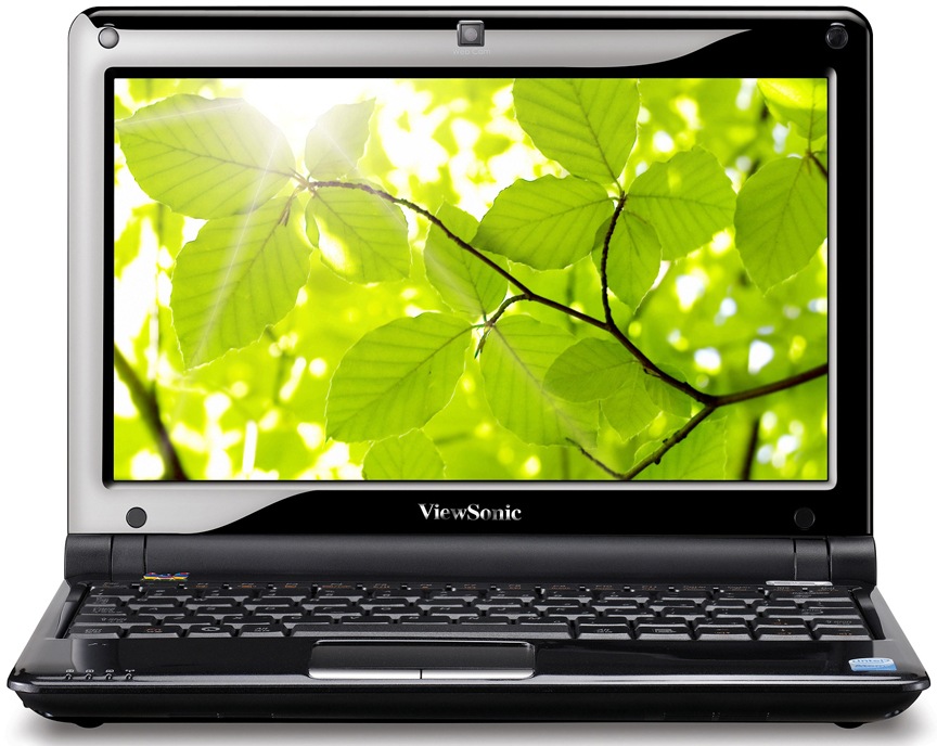 ViewSonic VNB102 - Atom N270 1.6 GHz - 10" TFT