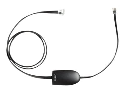 Jabra Link 14201-19 - headset adapter - 3 ft