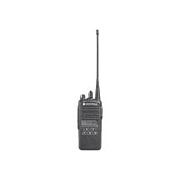 Motorola CP185 two-way radio - UHF
