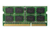 HP memory - 2 GB - SO DIMM 204-pin - DDR3