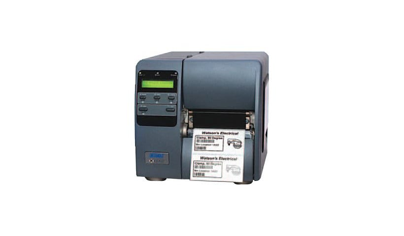 Datamax M-Class Mark II M-4210 - label printer - B/W - direct thermal / the