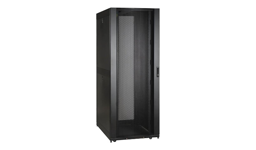 Tripp Lite 42U Rack Enclosure Server Cabinet 29.5" Wide w/ Doors & Sides - rack - 42U