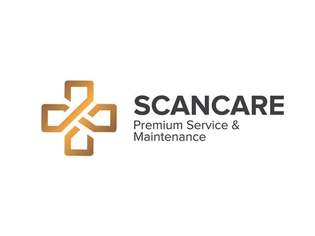 Fujitsu ScanCare extended service agreement - 3 years - on-site