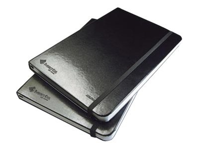 Livescribe Lined Journal Numbers 1 and 2 - dot paper journal (100 sheets)