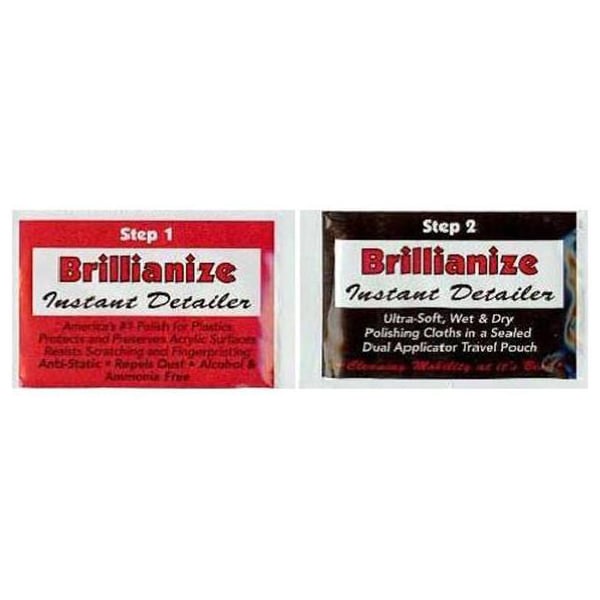 Kodak Brillianize Detailer Wipe