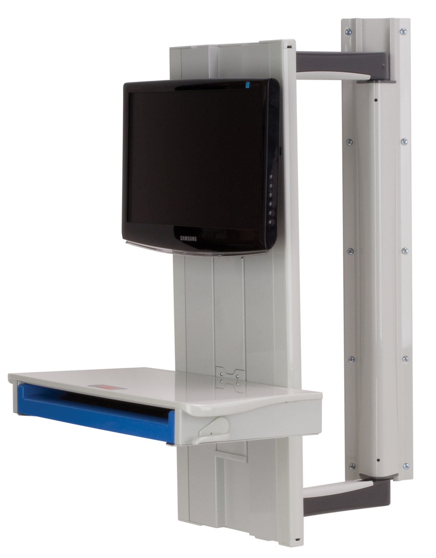 Rubbermaid Premium Tandem Arm