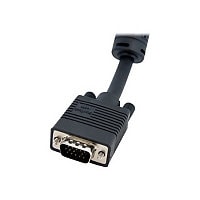 StarTech.com Coax High-Resolution VGA Monitor extension Cable - SVGA - HD-1