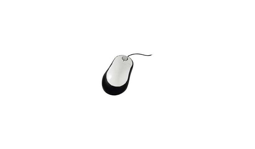 Humanscale Switch Mouse - mouse - USB - white