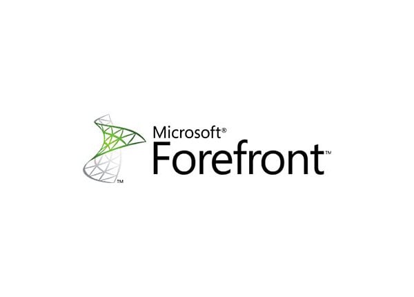 Microsoft Forefront Threat Management Gateway 2010 Standard Edition - license - 1 processor