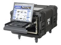 RackSolutions system case - 8U