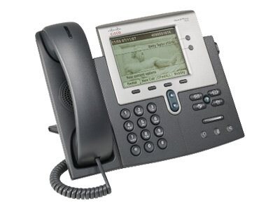 Cisco Unified IP Phone 7942G - VoIP phone