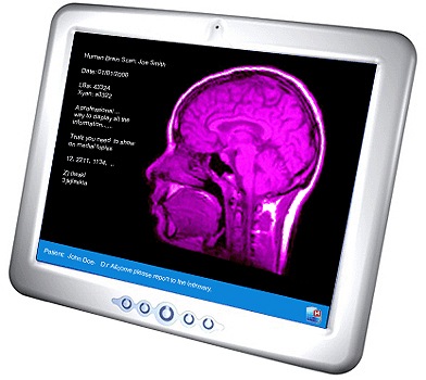 Tangent Medix 1700SL - 17" Medical Grade AIO PC