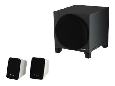 Creative Inspire S2 - speaker system - For PC - wireless