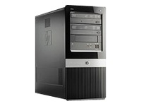 HP Pro 3000 - Core 2 Duo E7500 2.93 GHz