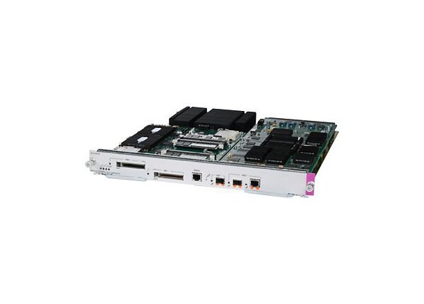 Cisco Route Switch Processor 720-3C - router - plug-in module