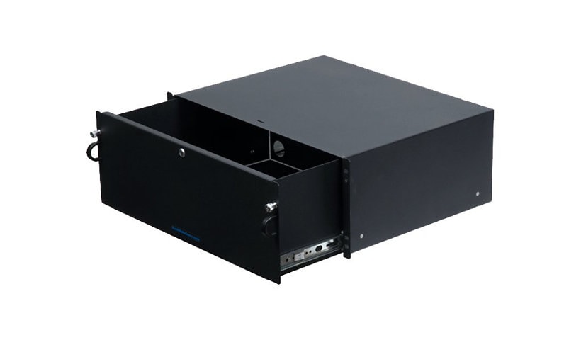 RackSolutions - rack storage drawer - 4U