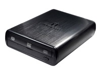 Iomega Super DVD Writer 24x - DVD±RW (±R DL) / DVD-RAM drive - Hi-Speed USB