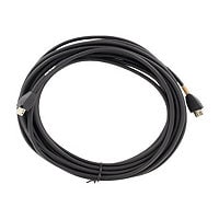 Poly microphone cable - 15.2 m