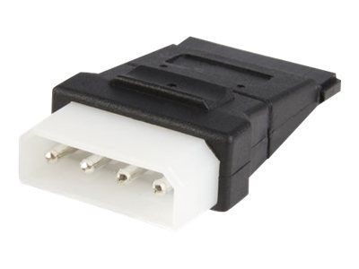 StarTech.com LP4 to Latching SATA Power Adapter Cable - power adapter