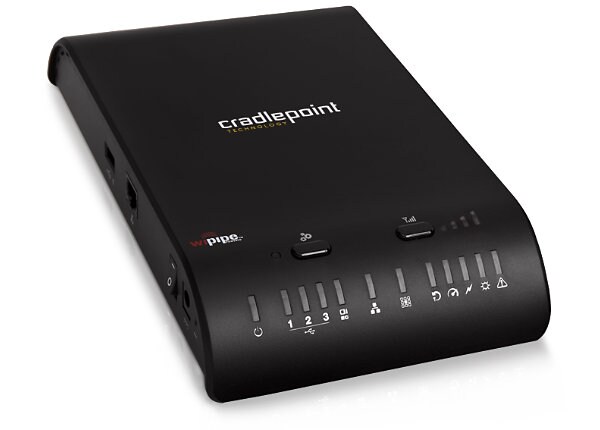 CradlePoint Mobile Broadband Adapter 3G/4G Ready